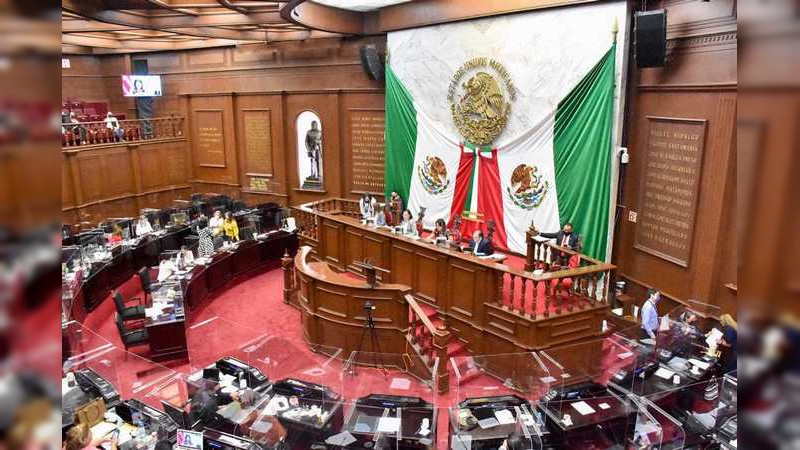 Convocatoria para medalla "Michoacán al Mérito Docente" es lanzada por el Congreso del Estado  