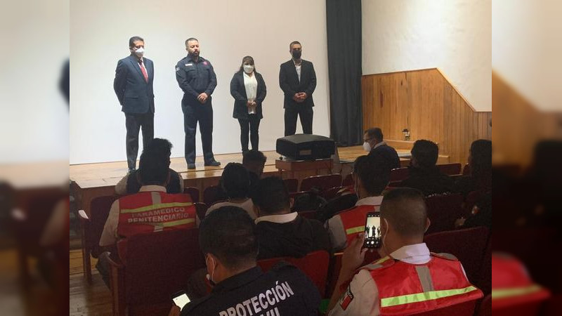 SMM capacita a CRUM en atención de fracturas pélvicas y picaduras de animales ponzoñosos  