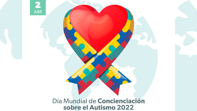 Diagnóstico temprano incrementa calidad de vida de niños con autismo 