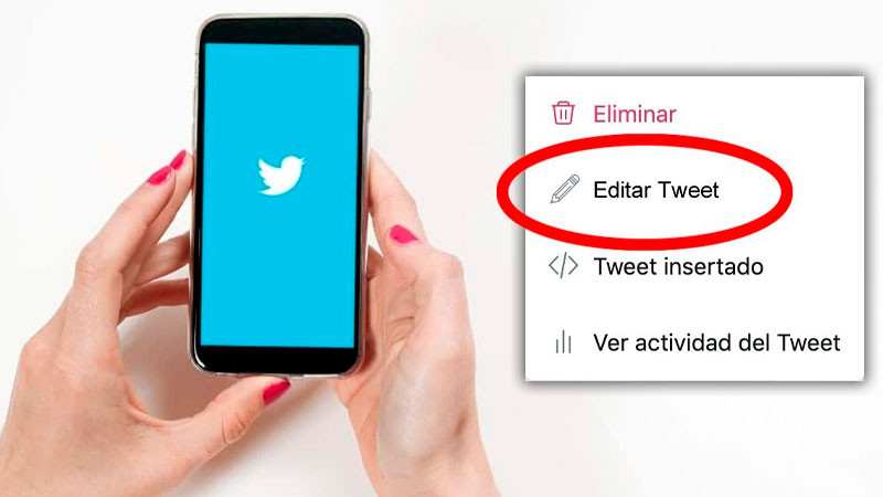 Twitter revela que está probando la función de “editar”; pero usuarios no le creen 