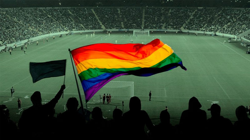 Gobierno de Qatar declara prohibido el uso de banderas del orgullo LGBT+ en el mundial 