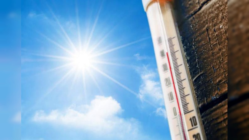 En la Región Apatzingán, aumentan las temperaturas y con ello el riesgo de "Golpe de Calor"