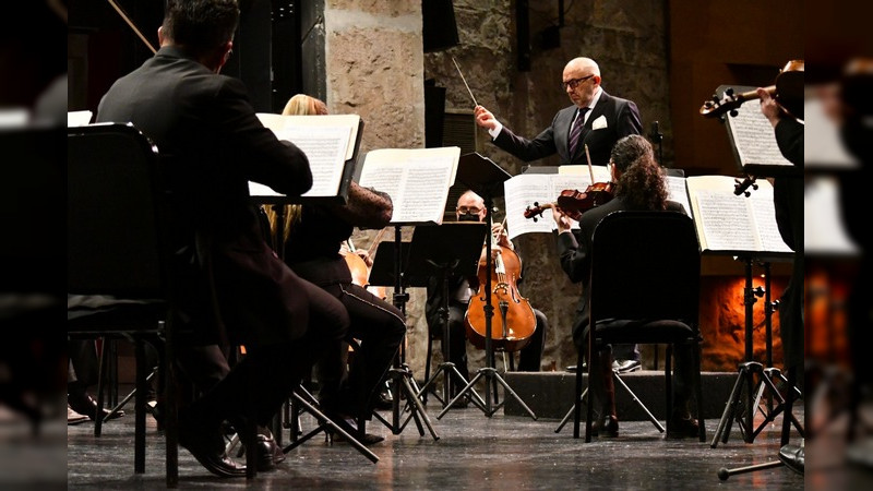 La Orquesta Sinfónica de Michoacán interpretará en concierto a Wolfgang Amadeus Mozart  y Antonín Dvorák 