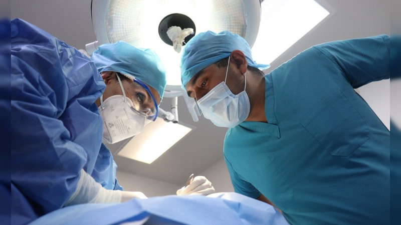 IMSS en Michoacán realiza tres procuraciones de córneas en una semana  