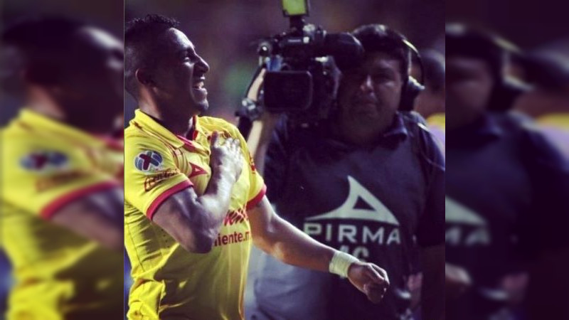 Exfutbolista  de Monarcas denuncia robo de más de 200 mil pesos en Zitácuaro 