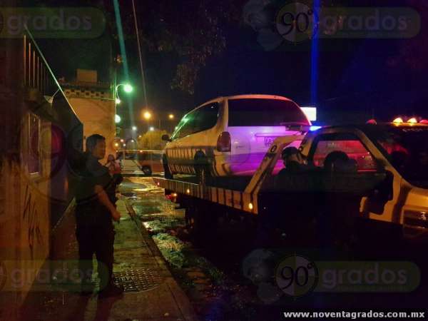 Tras persecución de más de 20 kilómetros, presunto ladrón de casas es detenido en Morelia - Foto 3 