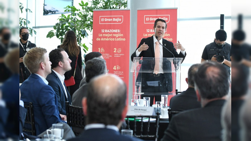 Despegue económico de Michoacán, a través de diamantes regionales: Sedeco 