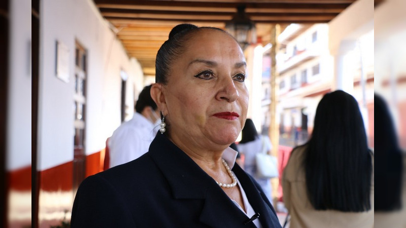  Debemos apostar al diálogo para solución de conflictos: Julieta Gallardo 