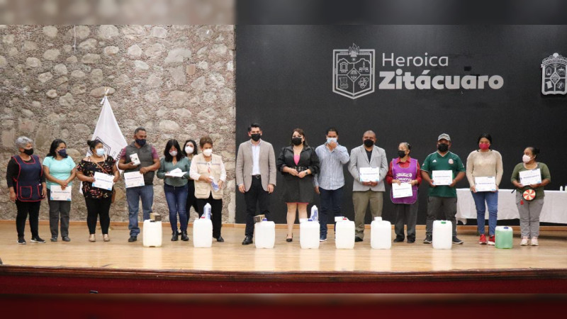 "Trabajamos por un comercio desarrollado y ordenado": Toño Ixtláhuac 