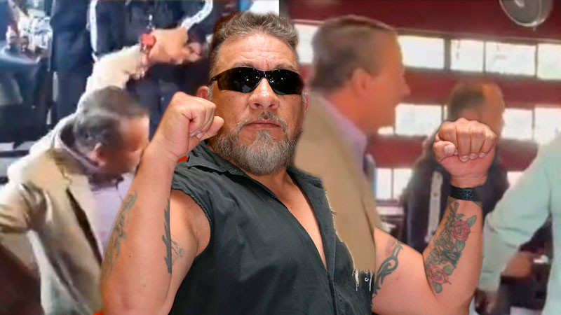 Carlos Trejo arremete contra Alfredo Adame tras golpear a su abogado 