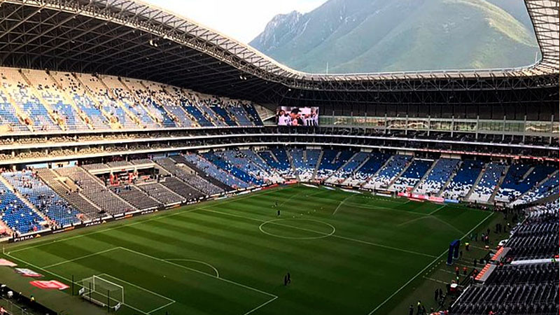 No habrá venta de alcohol en próximo partido del CF Monterrey de la Liga MX 