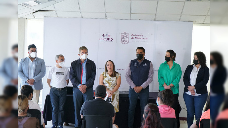 Secretaria de Salud de Michoacán conmemora el día internacional del deporte