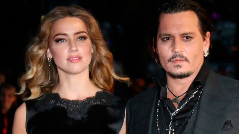 Transmitirán juicio de Johnny Depp contra Amber Heard completamente en vivo 