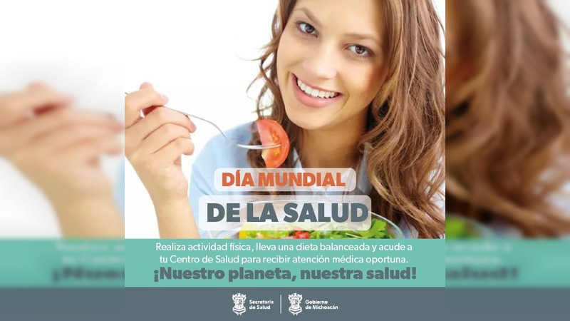 Entornos saludables ayudan al cuidado de la salud: SSM