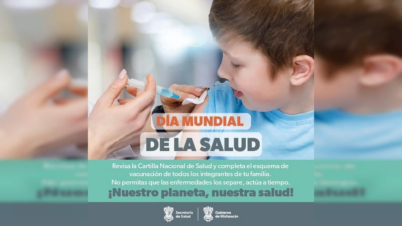  Entornos saludables ayudan al cuidado de la salud: SSM