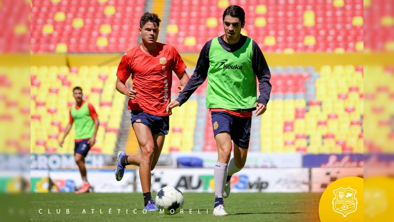 Venados, muy duro sinodal visita al Atlético Morelia; Juegan hoy a las 5 de la tarde  