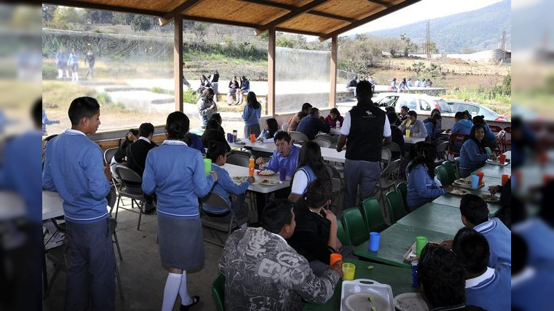 DIF Michoacán, ahorra 38 mdp en programas alimentarios 