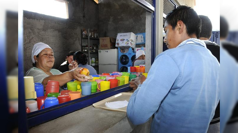 DIF Michoacán, ahorra 38 mdp en programas alimentarios 