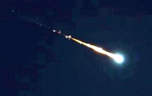 Realizan investigaciones para saber que realmente cayó en Puebla  