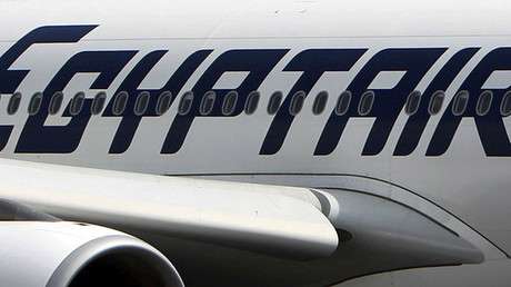 Expertos no han encontrado rastros explosivos en la aeronave A230 de EgyptAir 