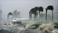 Prevén nueve huracanes en el Atlántico durante temporada 2022