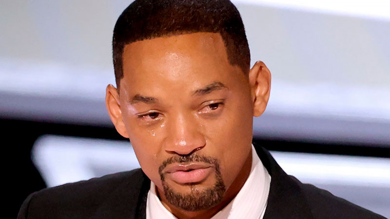 La Academia veta por 10 años a Will Smith de todos los eventos que organizan, incluidos los Óscar  