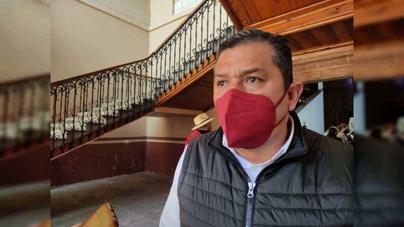 La única dirigente de Morena es Giuliana: Barragán Vélez 