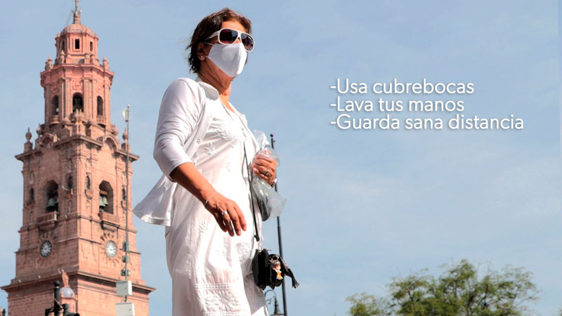 Llama SSM a no bajar la guardia contra Covid-19 en vacaciones de Semana Santa  