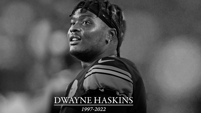 Muere quarterback de los Pittsburgh Steelers tras ser atropellado 