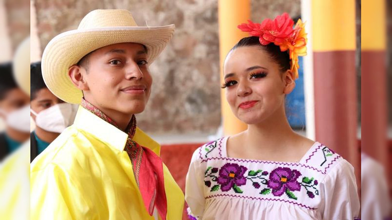 Se presenta Caravana Cultural en Pueblo Nuevo 