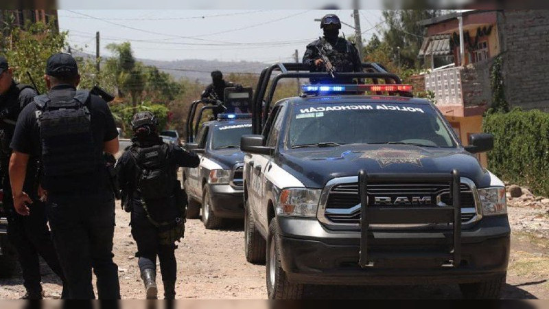 Año 2022, de masacres en Michoacán: 50 víctimas en los peores 3 hechos de violencia 