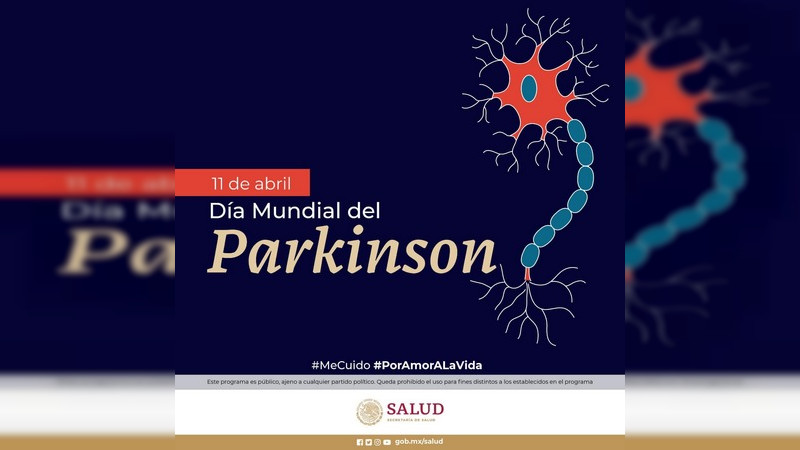 Buenos hábitos alimenticios desde la infancia, coadyuvan en la prevención del Parkinson: SSM 