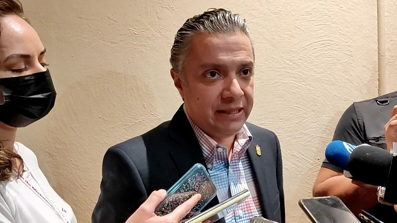 El Gobierno de Michoacán no desincorporará ni venderá el edificio de COFOM: Navarro García              