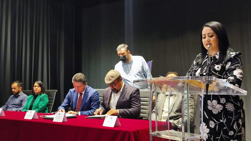 SEDUM y UMSNH van por el rescate del patrimonio de Ihuatzio, Michoacán   