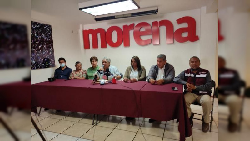 Diputados Morenistas no están afiliados al Partido 