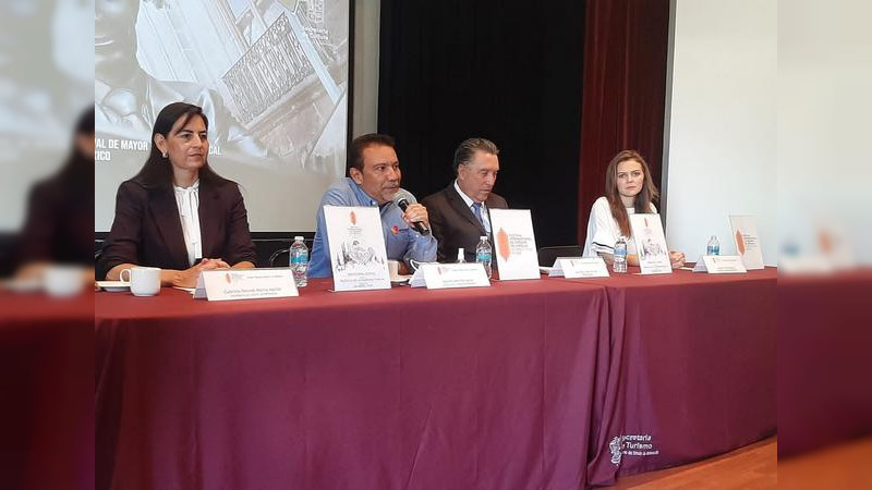Da inicio el LVI Festival Internacional de Órgano de Morelia en Barcelona, España 
