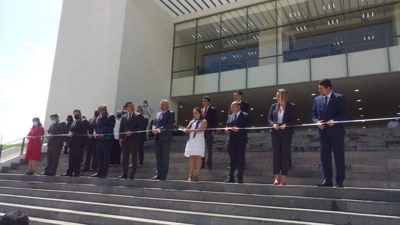 UMSNH, cuna de la esperanza: Yarabí Ávila González 