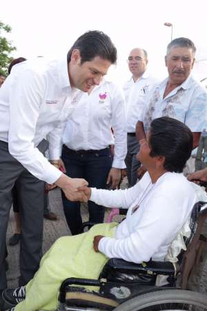 Tenencia de Santa María de Guido, contará con la presencia de “Presidente en tu Colonia” 