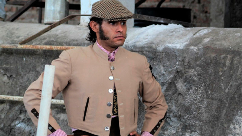 Paco Mena, brillante torero de plata por antonomasia 