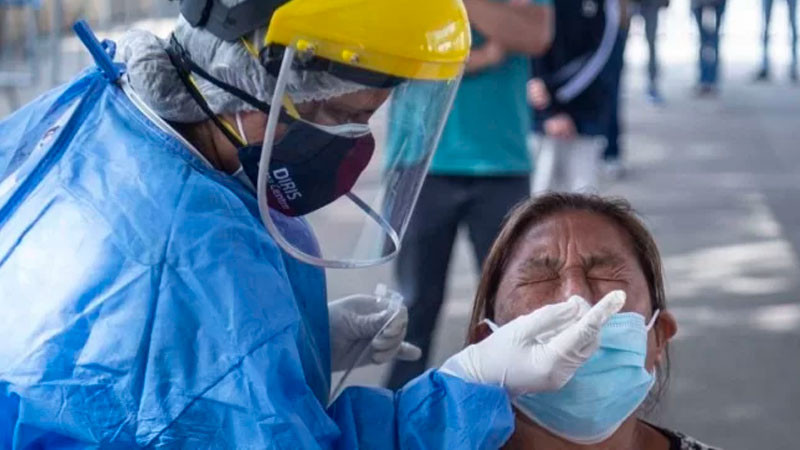 La OMS determina que el Covid-19 seguirá siendo considerada como una pandemia 