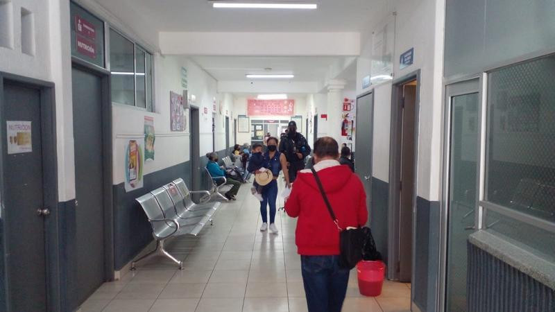 Centro de Salud Urbano de Morelia ofrecerá servicio a la población durante la Semana Santa  