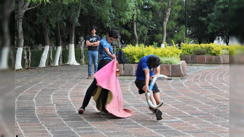 Los novilleros jacobinos regresan a la Monumental para la final de su certamen por Michoacán