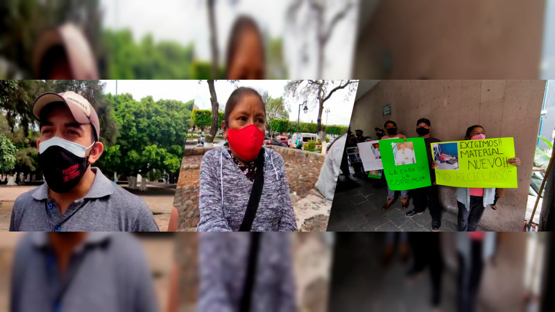 Pacientes con insuficiencia renal demandan mejores tratamientos en Michoacán 