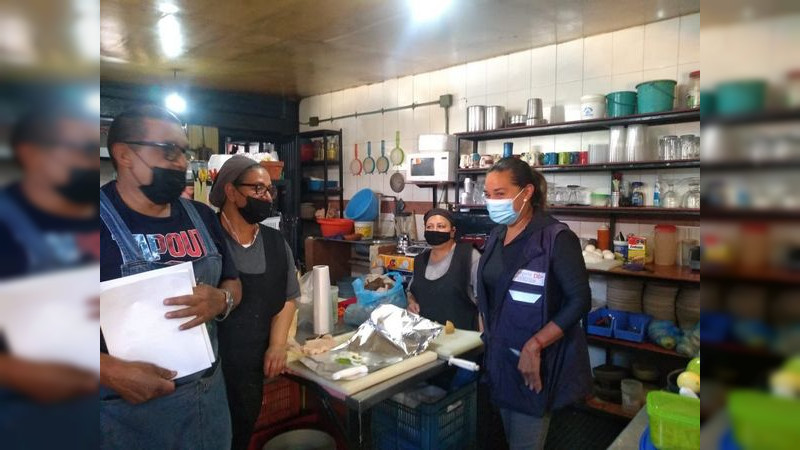 Coepris realiza 282 verificaciones a establecimientos con venta de pescados y mariscos  