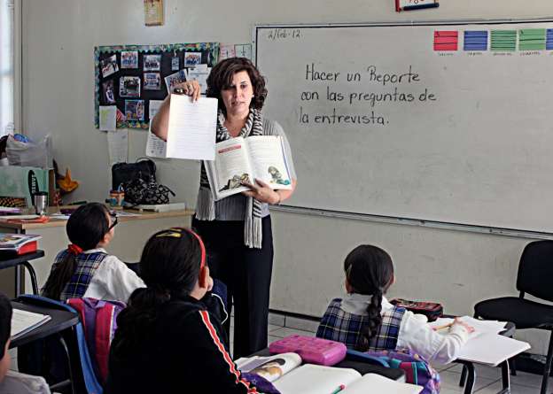 12 mil 882 docentes listos para incorporarse a escuelas en Michoacán, Chiapas, Guerrero y Oaxaca: SEP 