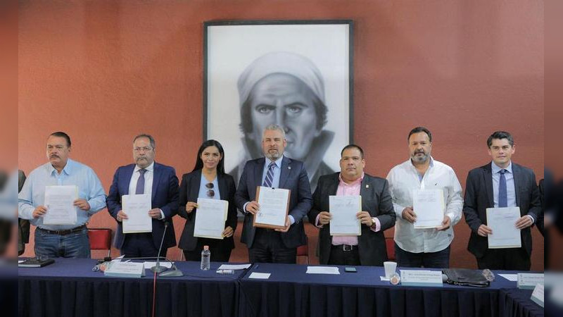 Alcaldes agradecen el apoyo del Fortapaz para reforzar las acciones de seguridad  