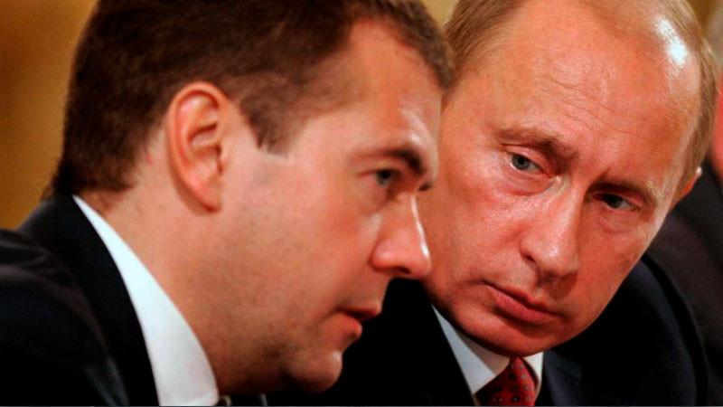 Rusia amenaza con despliegue nuclear si Suecia y Finlandia entran a la OTAN 