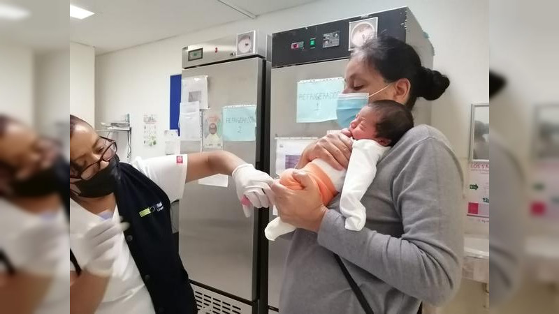 Por días santos consulta externa es suspendida en el Hospital General de Uruapan 