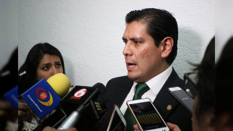 Recomienda Ernesto Núñez a michoacanos no relajar medidas durante periodo vacacional   