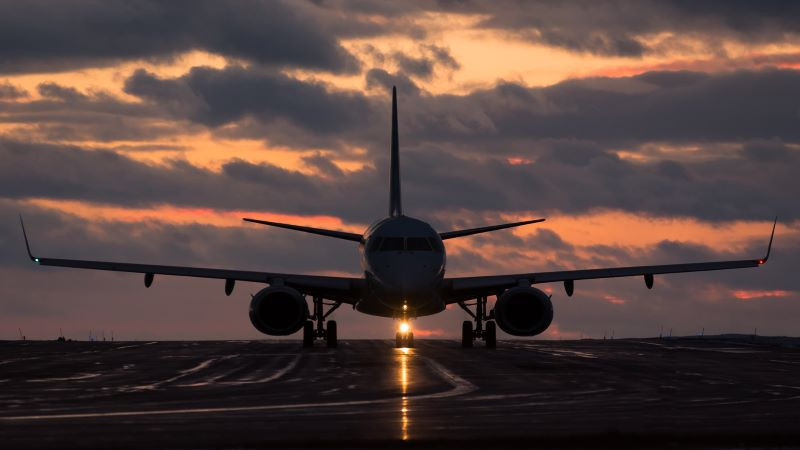 Reportó Aeropuerto de Morelia incremento de visitantes durante marzo 